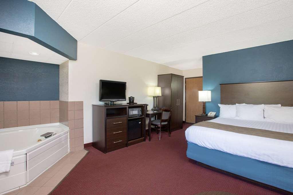 Americinn By Wyndham Hayward Zimmer foto